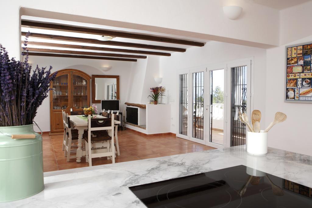 Can Carlos Ibiza Sant Jordi de ses Salines 외부 사진