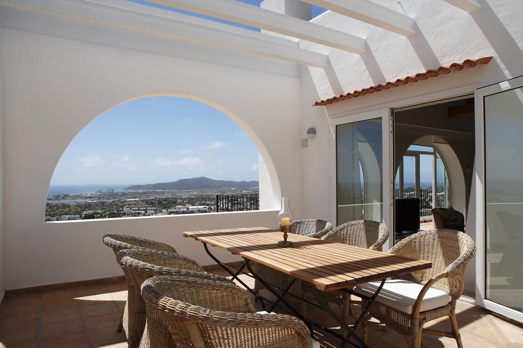 Can Carlos Ibiza Sant Jordi de ses Salines 외부 사진