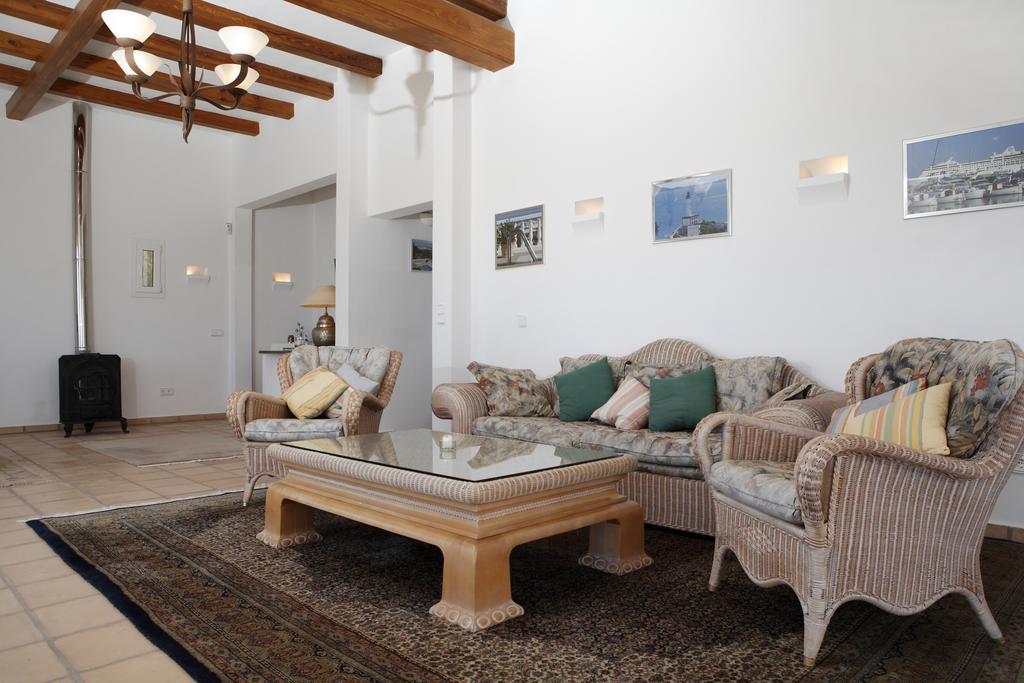 Can Carlos Ibiza Sant Jordi de ses Salines 외부 사진