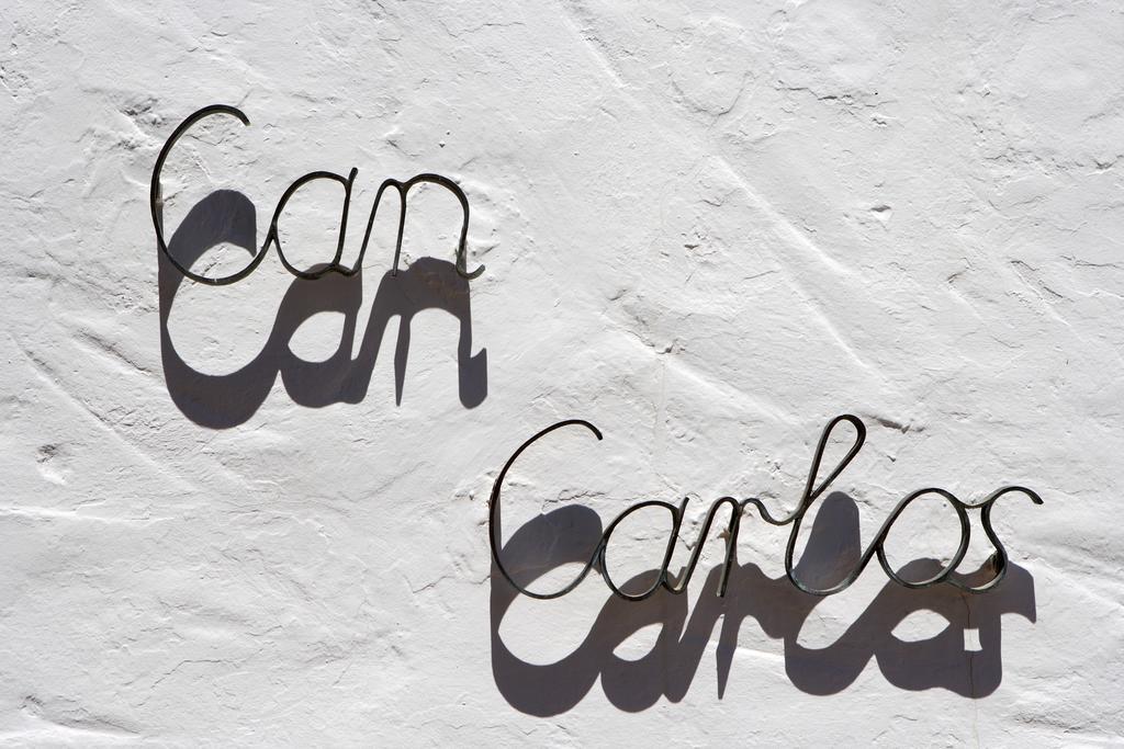 Can Carlos Ibiza Sant Jordi de ses Salines 외부 사진