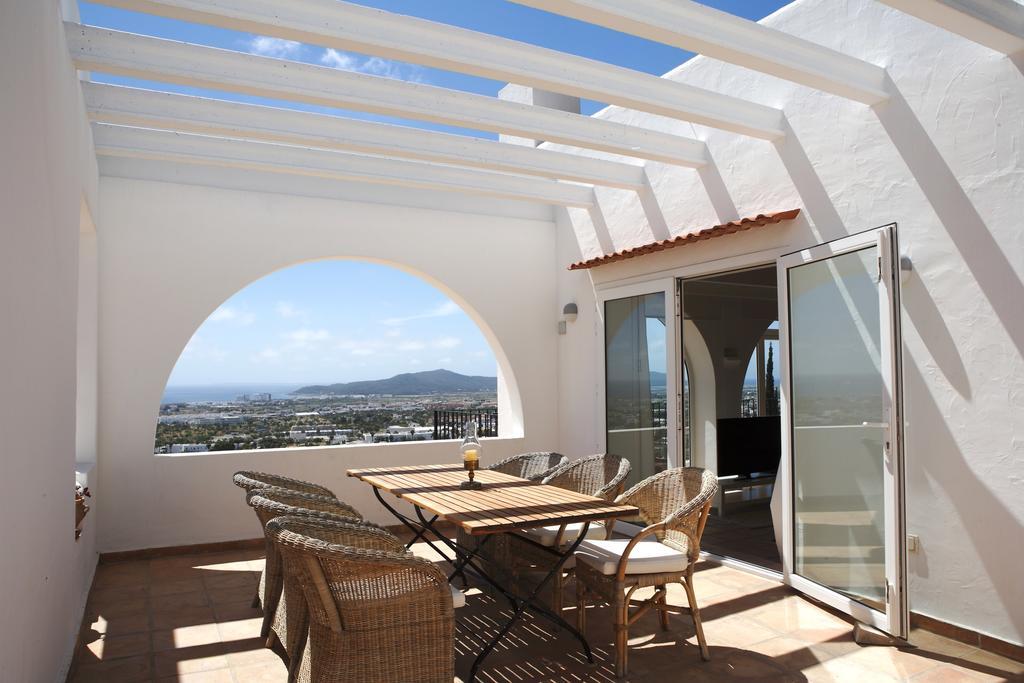 Can Carlos Ibiza Sant Jordi de ses Salines 외부 사진