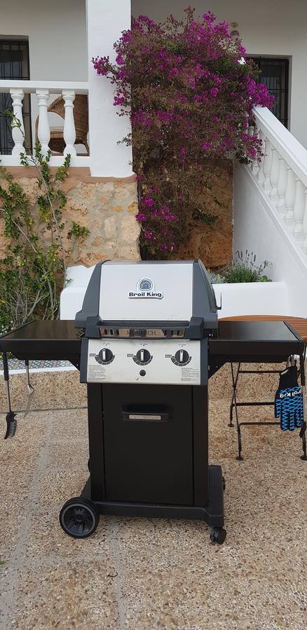 Can Carlos Ibiza Sant Jordi de ses Salines 외부 사진