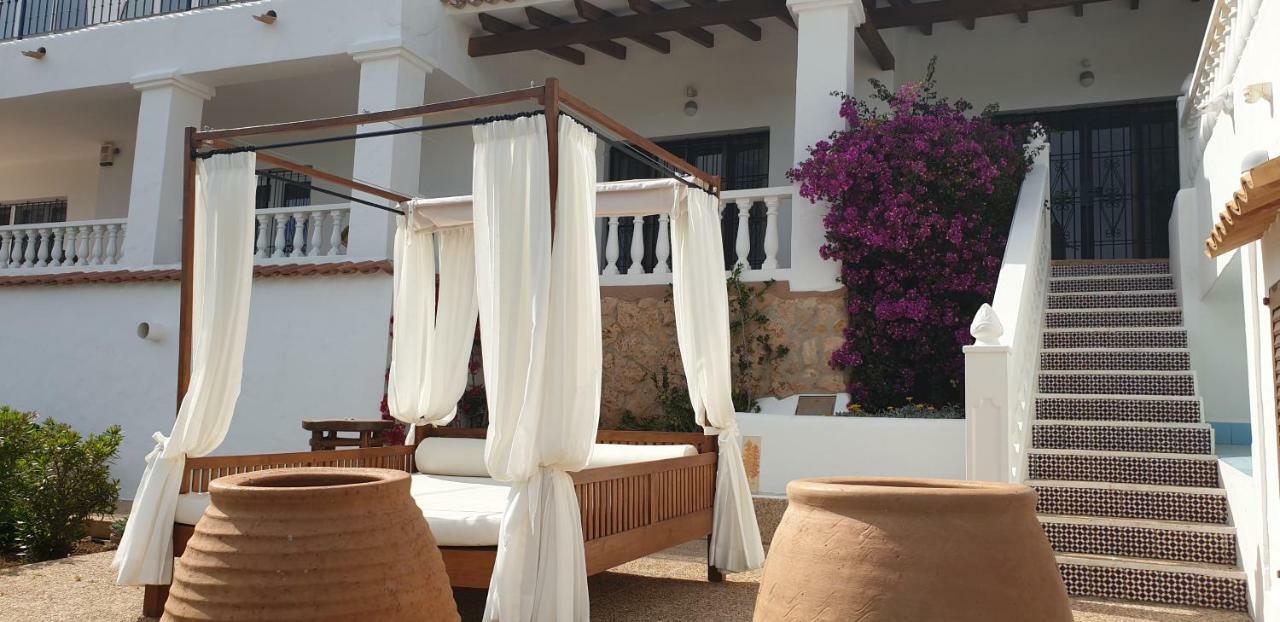 Can Carlos Ibiza Sant Jordi de ses Salines 외부 사진