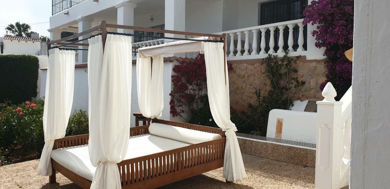 Can Carlos Ibiza Sant Jordi de ses Salines 외부 사진